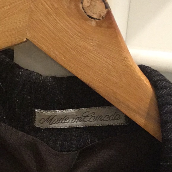 🏥Bachrach wool textured suit - Picture 3 of 5